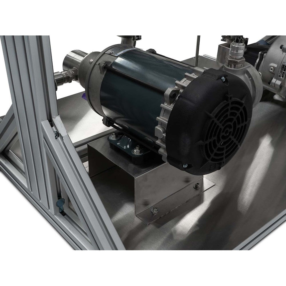 BVV 6" Turnkey Falling Film Evaporator - Black Label Supply llc