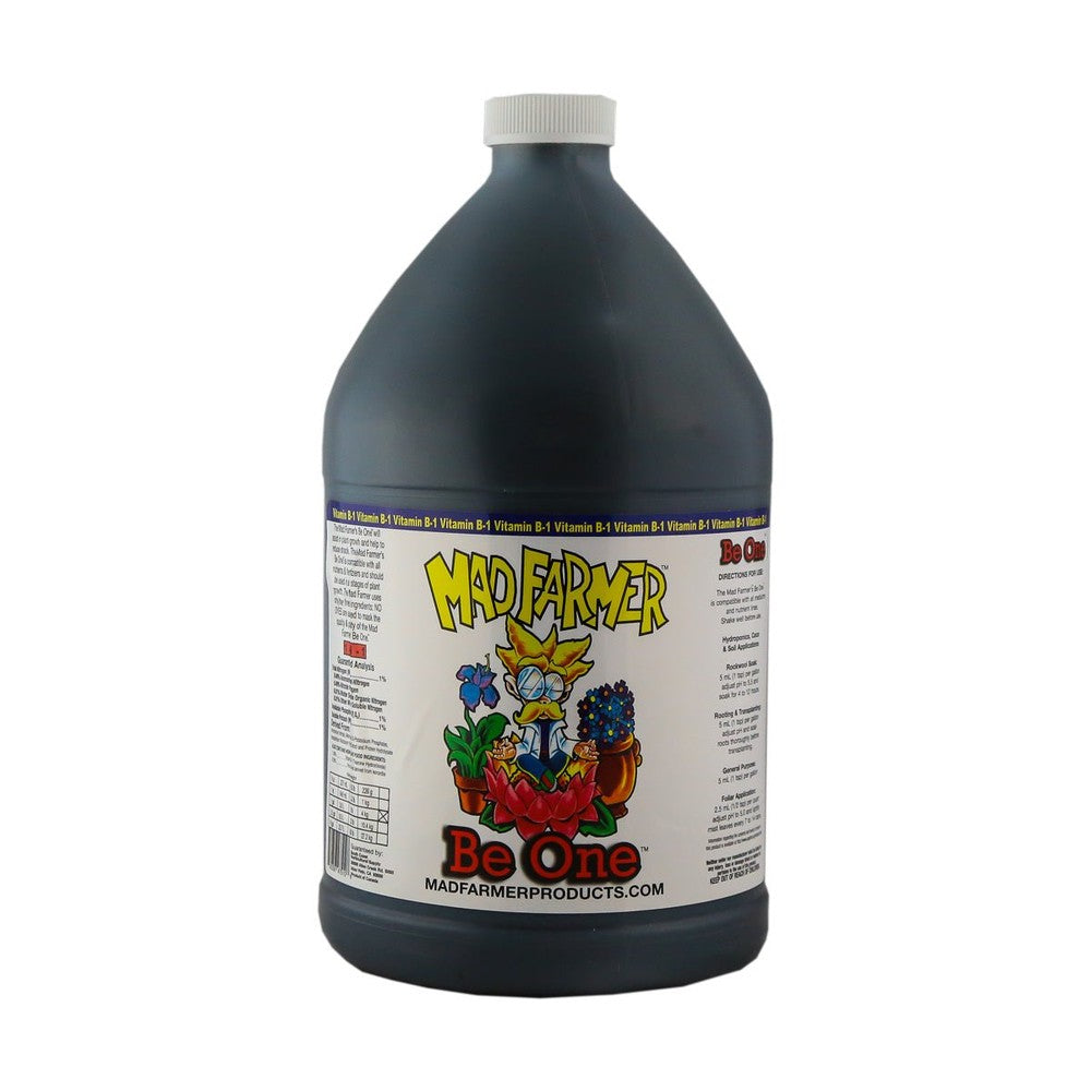 Mad Farmer Be One - Black Label Supply llc