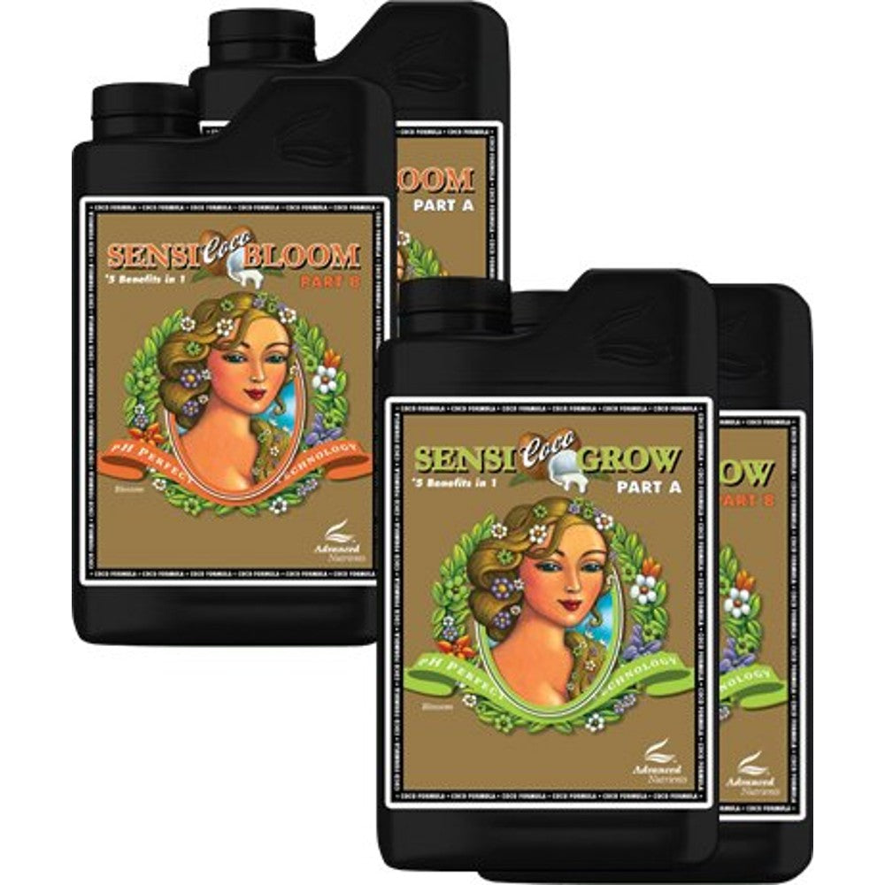 pH Perfect® Sensi Coco Bloom Part A - Black Label Supply llc
