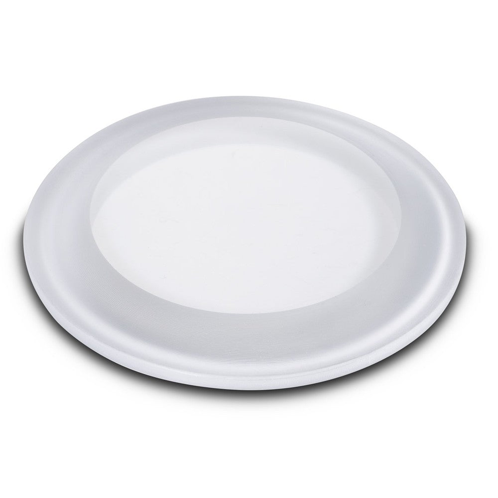 Polycarbonate Tri - Clamp Sight Glass - Made in USA - Black Label Supply llc