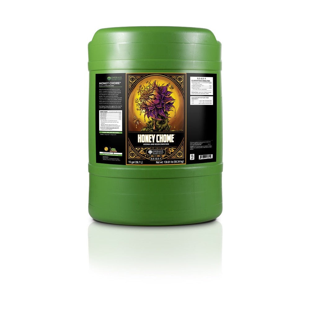 Emerald Harvest Honey Chome - Black Label Supply llc
