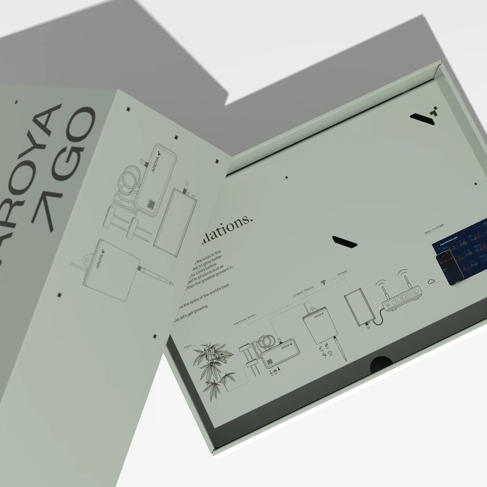 AROYA GO Starter Kit – Main Controller