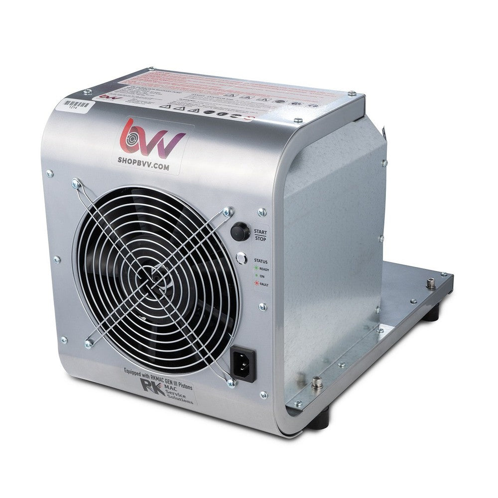 BVV 2 Cylinder Butane Recovery Pump ITS/ETL to ANSI/ISA Certified - Black Label Supply llc