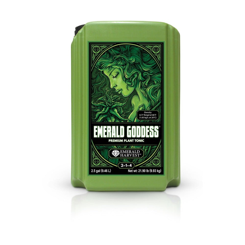 Emerald Harvest Emerald Goddess - Black Label Supply llc