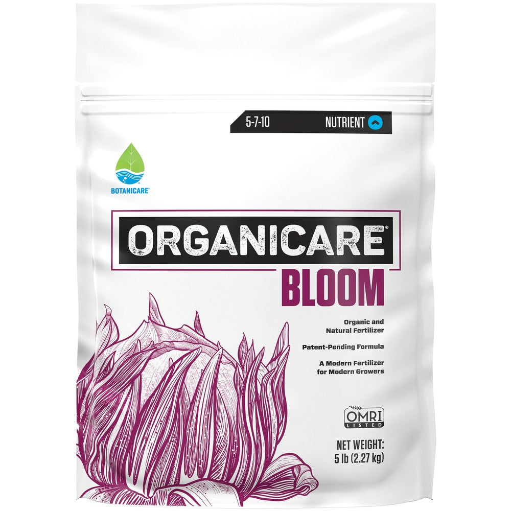Botanicare 5# Organicare Bloom 5-7-10 (6/CS)