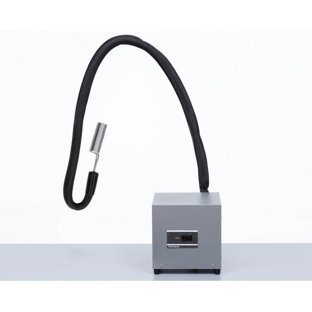 Low Temperature Cooler - 1.5" Rigid Coil Probe - Bent Neck – IP-60 120V / 60Hz – IP-60 240V / 50Hz – Low Temperature Chiller