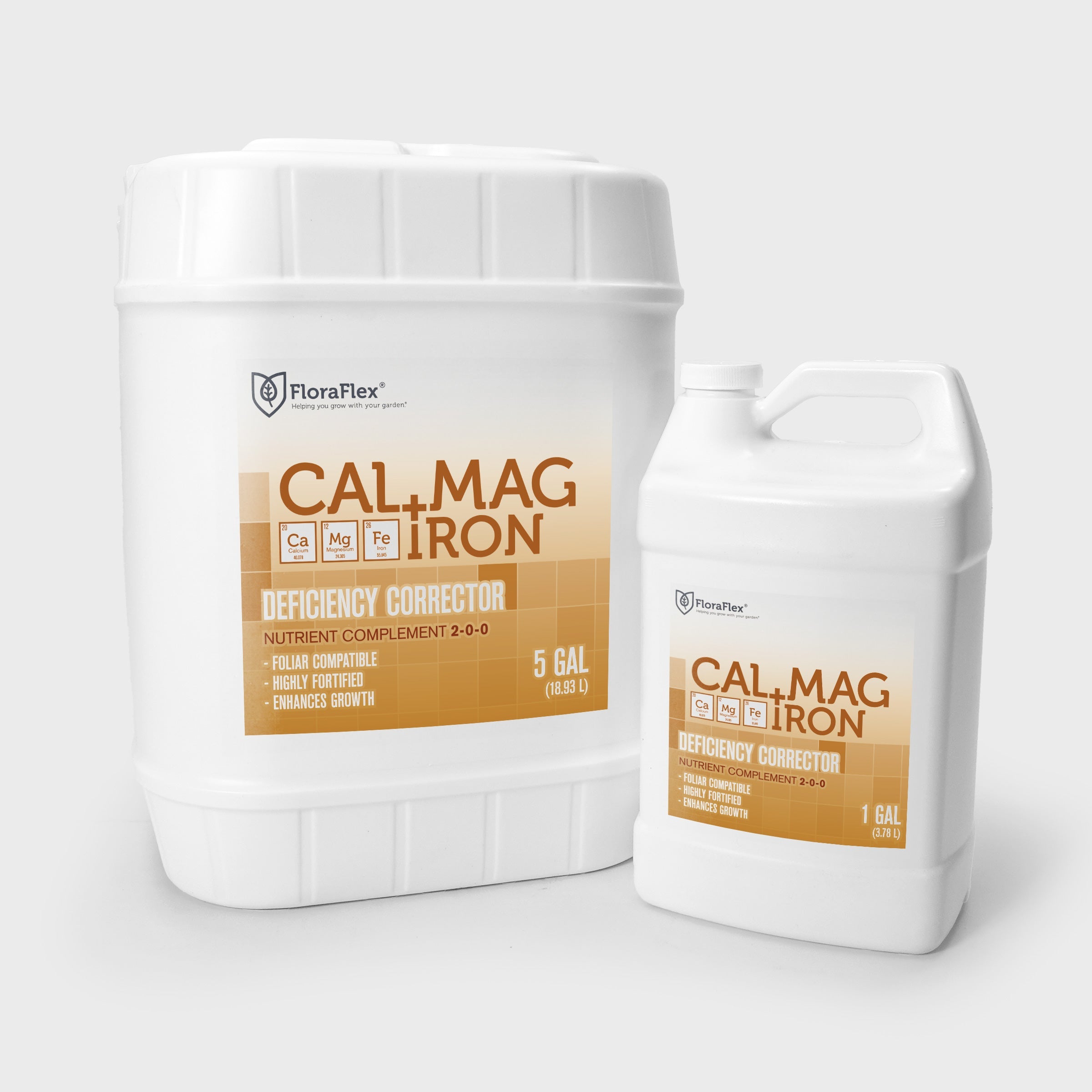FloraFlex - Nutrients - Cal + Mag + Iron