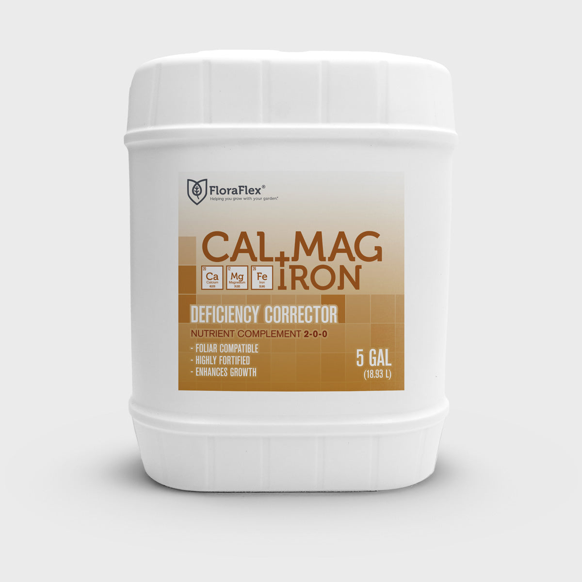 FloraFlex - Nutrients - Cal + Mag + Iron