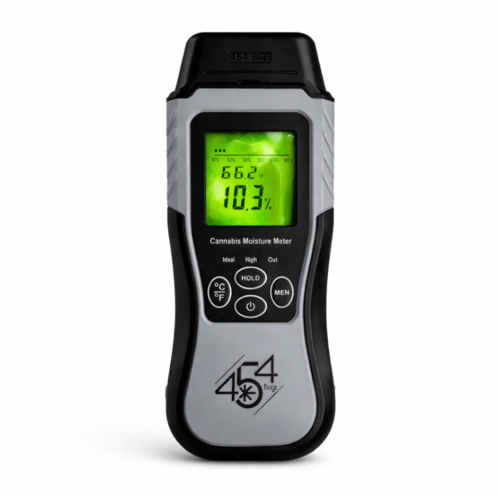 454 Bags Moisture Meter