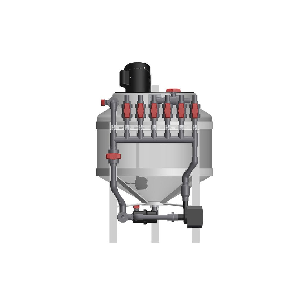 TYFOON MIXERS CATEGORY 3 Mixing System - Black Label Supply llc