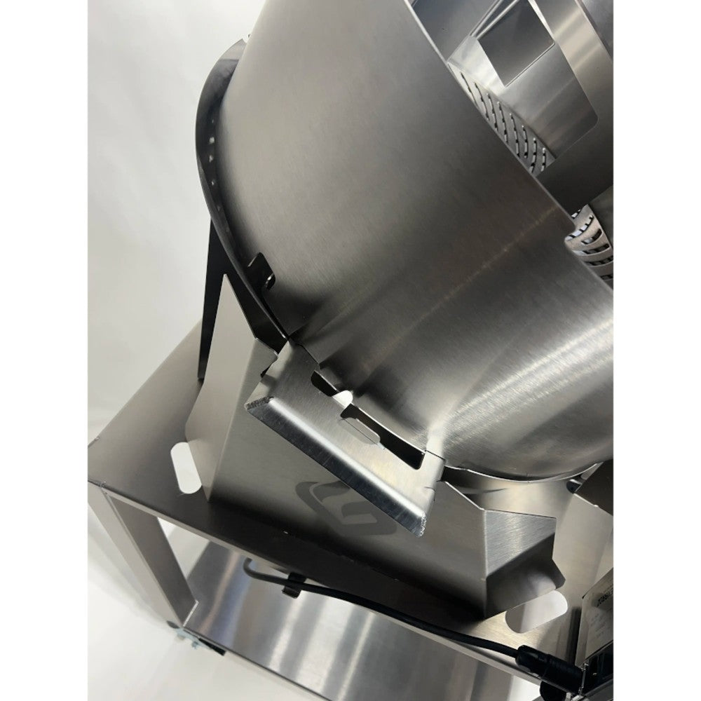 GreenBroz M1 Dry Trimmer - Base – Trimming Machine