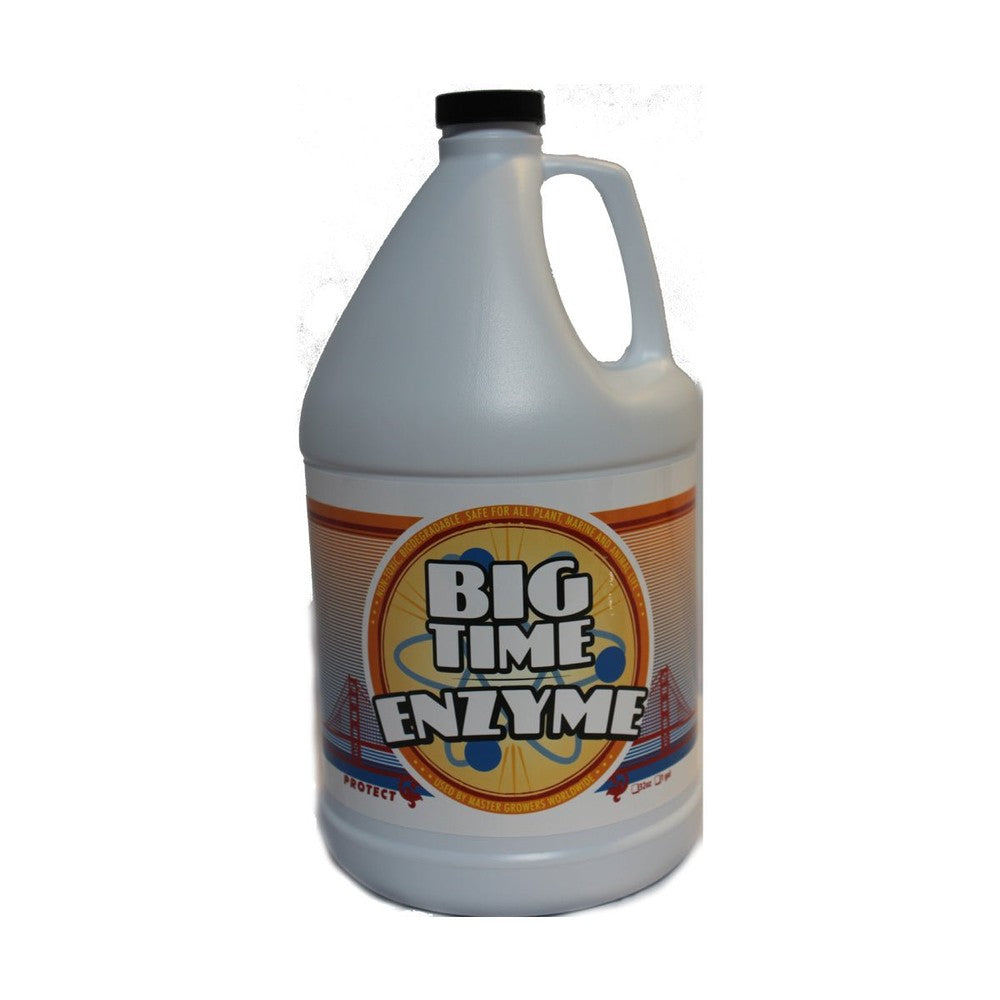 Big Time Enzyme - Black Label Supply llc