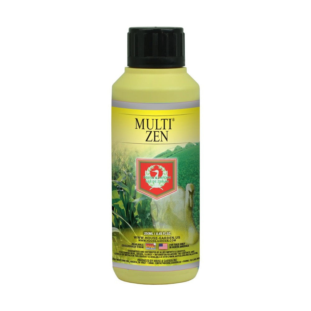 House & Garden Multi Zen - Black Label Supply llc