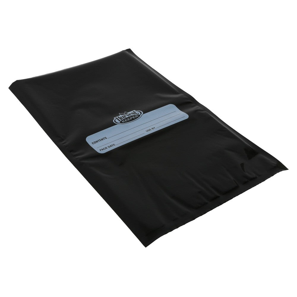 Harvest Keeper 50pk 11in x 18in Precut Bags Black / Black (16/CS)