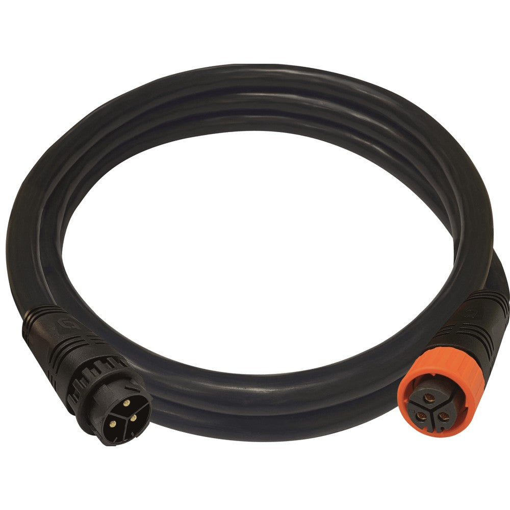10' Daisy Chain Extension Power Cord - Black Label Supply llc