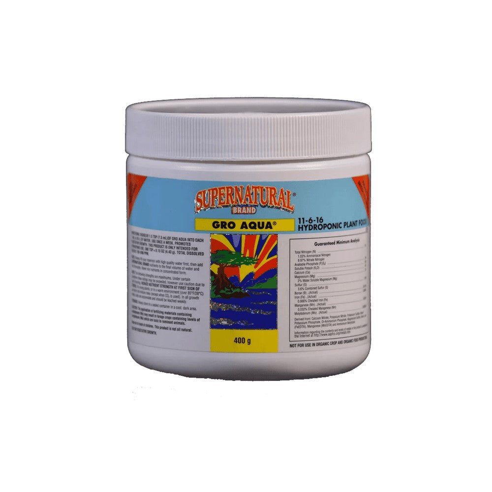 GRO AQUA 11 - 6 - 16 - Black Label Supply llc