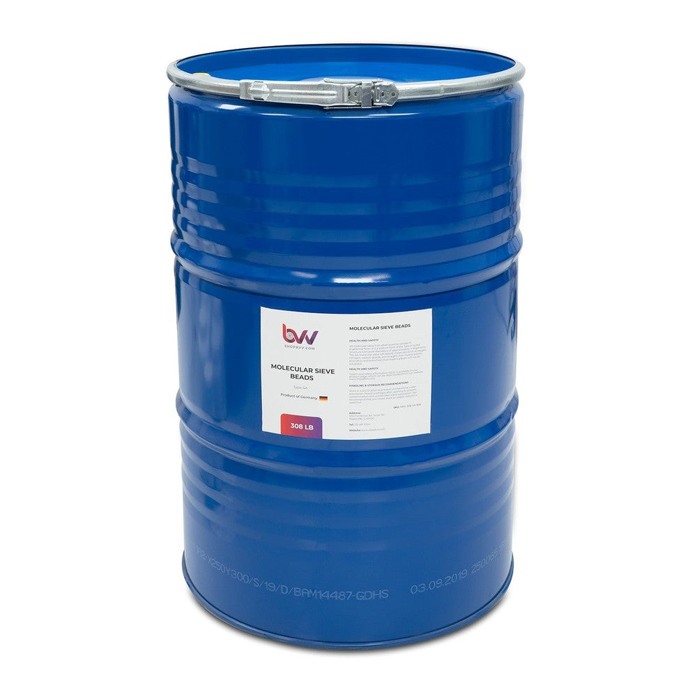 Molecular Sieve Beads Type 4A - Black Label Supply llc