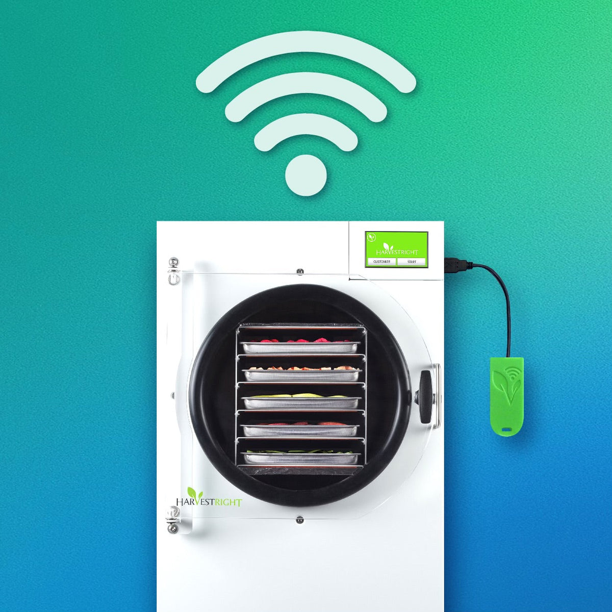 Harvest Right - Wi-Fi Upgrade Kit USB Adapter
