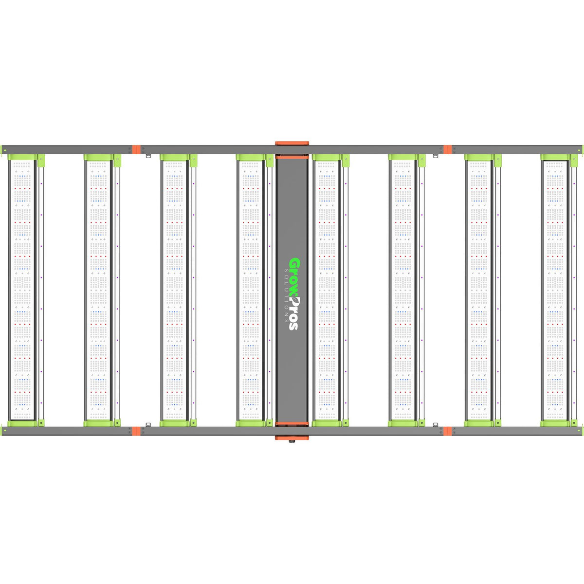 GrowPros Solutions Chameleon GPS-UWRI2000-48 4x8 ft 2000W - alternate product view