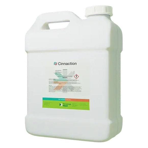 Rovensa Next Cinnaction cinnamon oil biopesticide - 2.5 gal jug