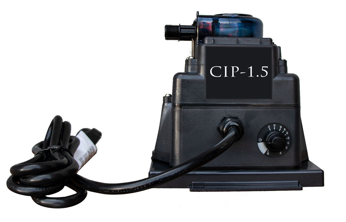 GrowoniX Chemical Injection Pump | CIP-1.5