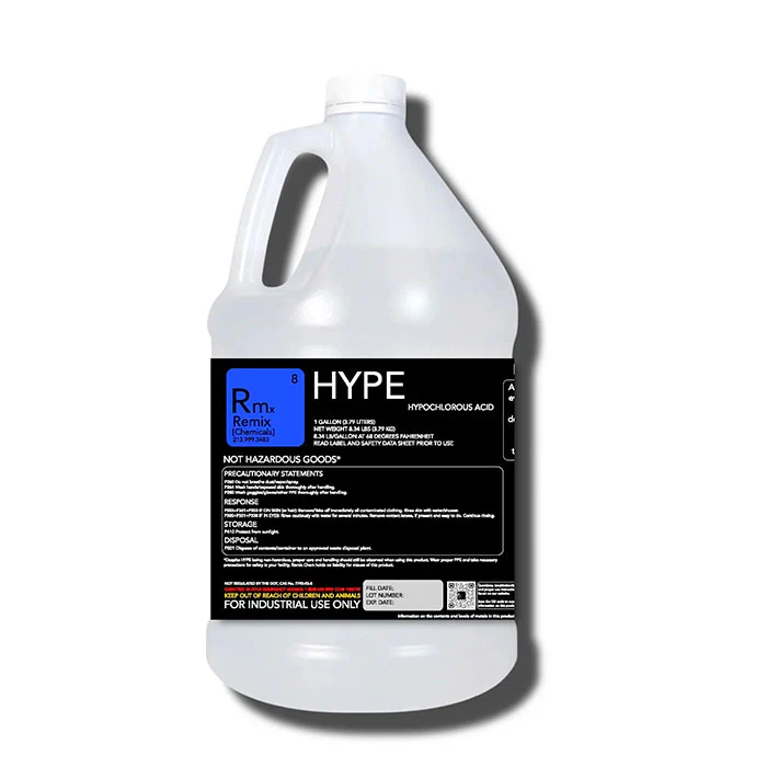 Remix Chem HYPE Hypochlorous Acid