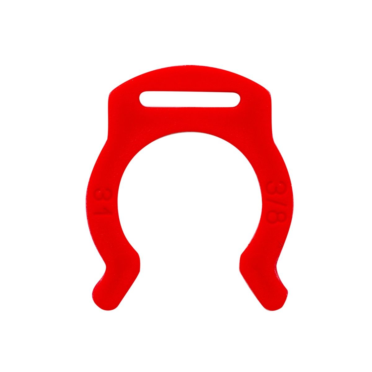GrowoniX Quick Connect Pressure Clip, 3/8"