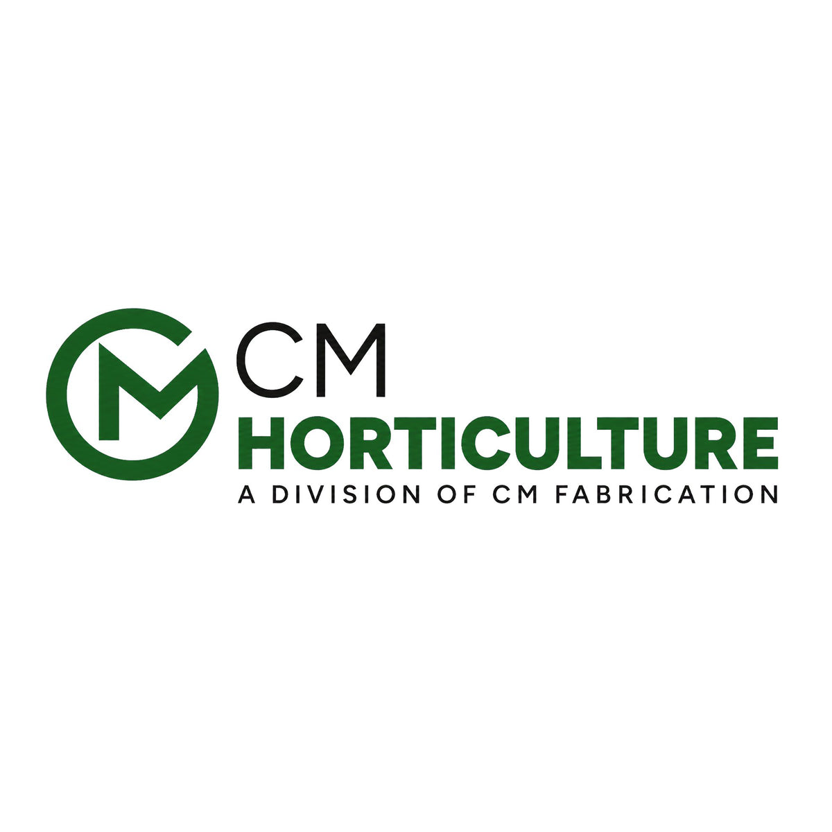 CM Horticulture - Cotter Pin, Extended Prong, 1/16" x 1", Zinc - CM Horticulture logo