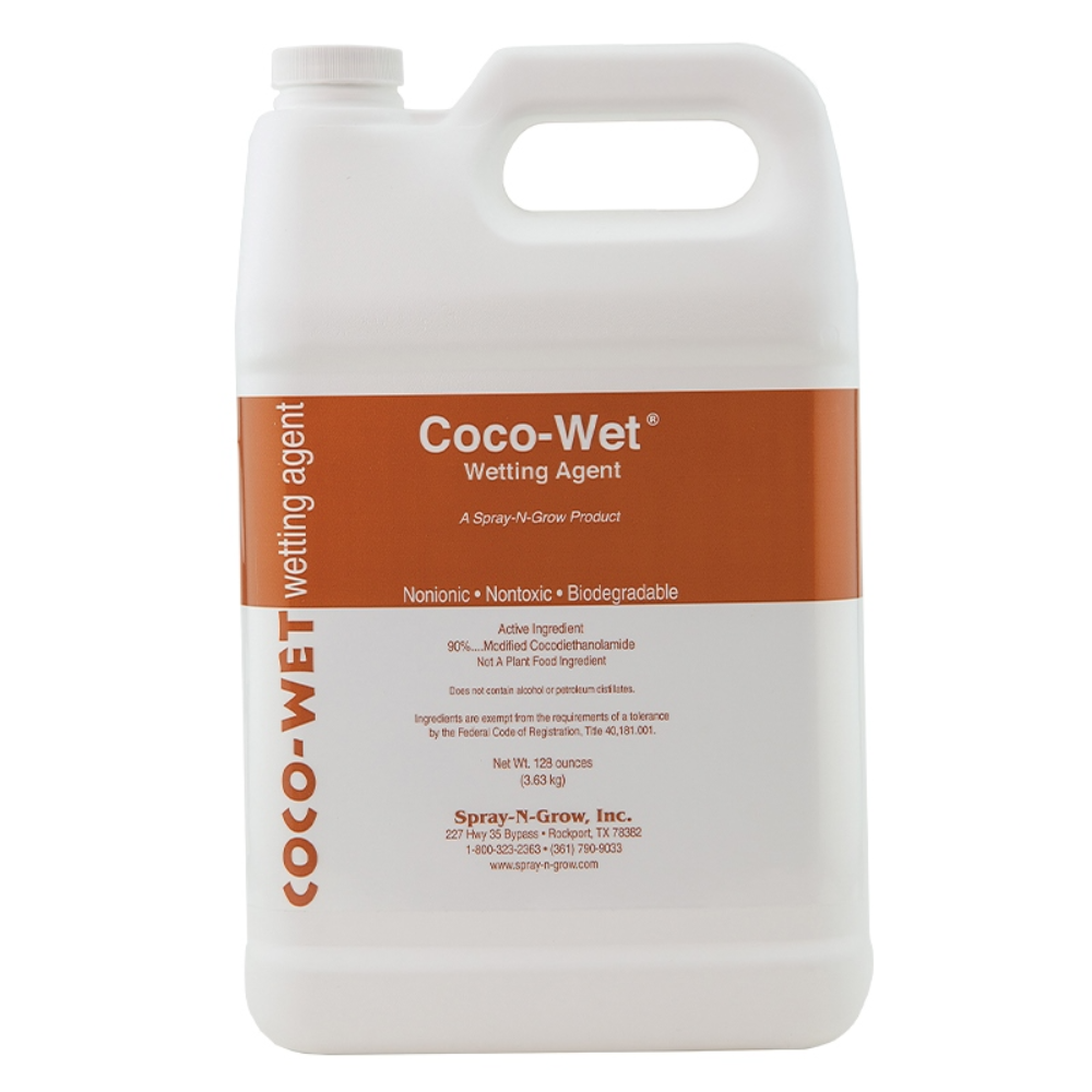 Spray-N-Grow - Coco-Wet Wetting Agent