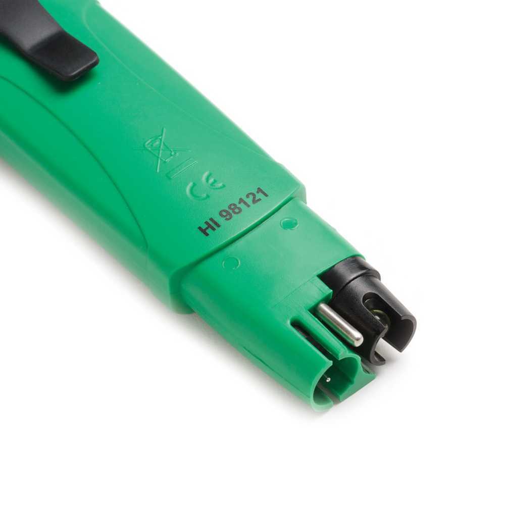 Hanna ORP/pH/Temperature Tester
