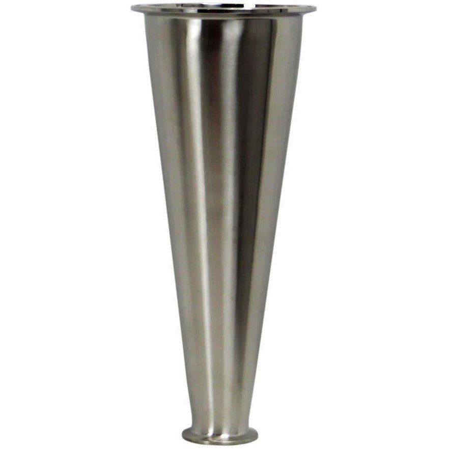 Conical Tri - Clamp Reducer - Black Label Supply llc