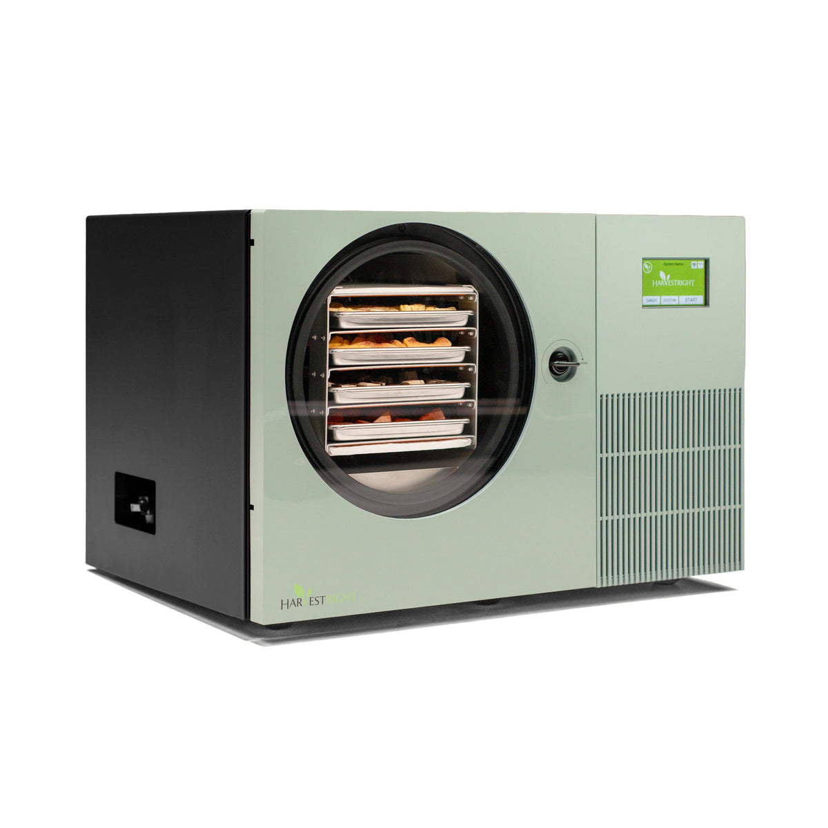 Harvest Right Countertop 360 Freeze Dryer - Sage Green