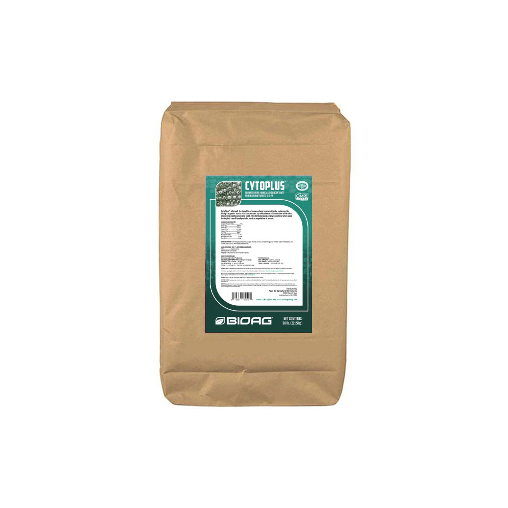 BioAg CytoPlus 0-0-7.5