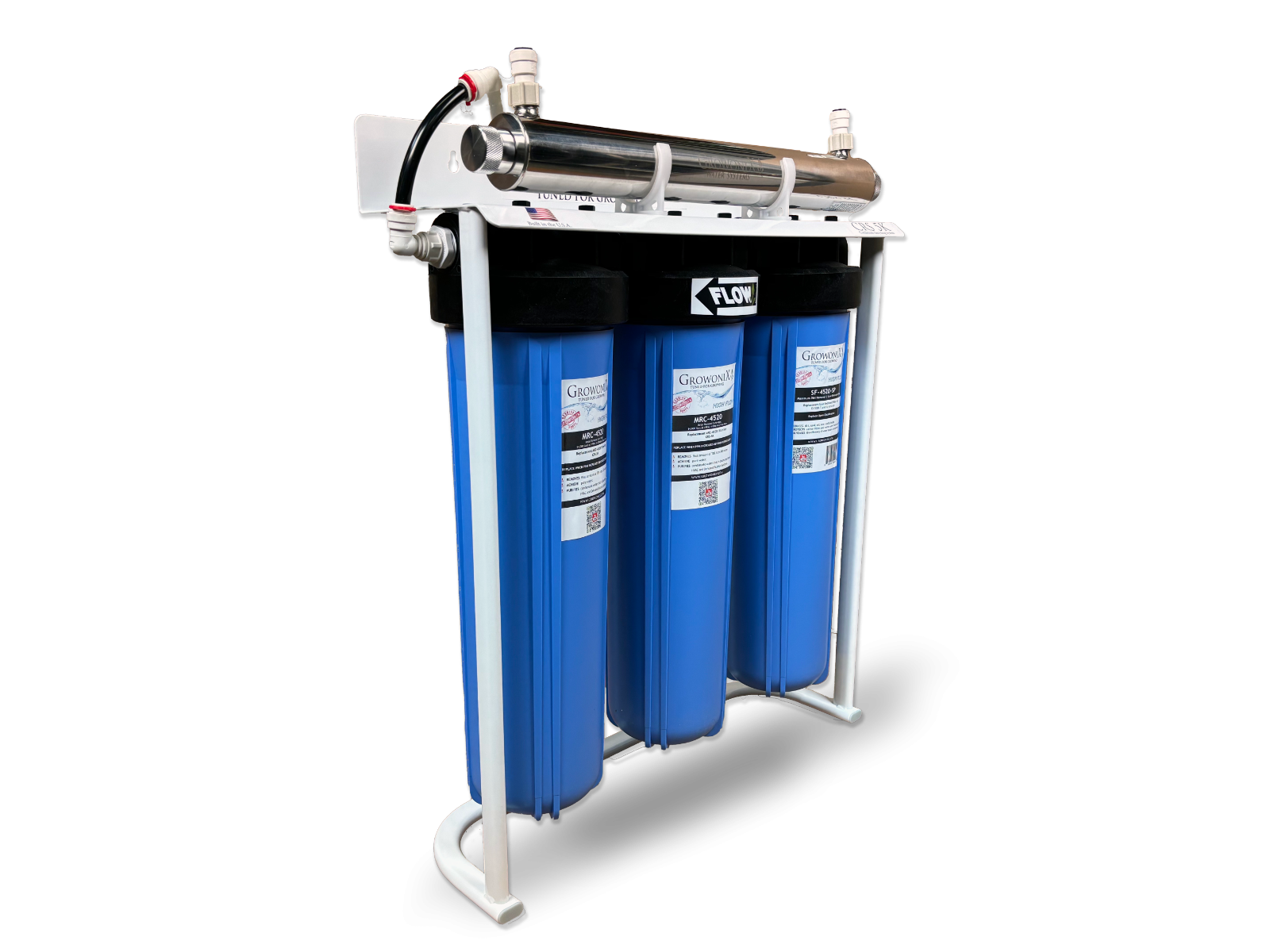 GrowoniX - CRS-5K Condensate Reclamation System