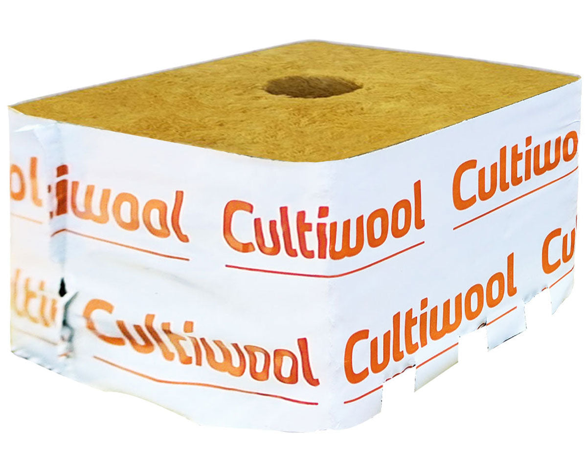 Cultiwool - Stonewool Grow Blocks