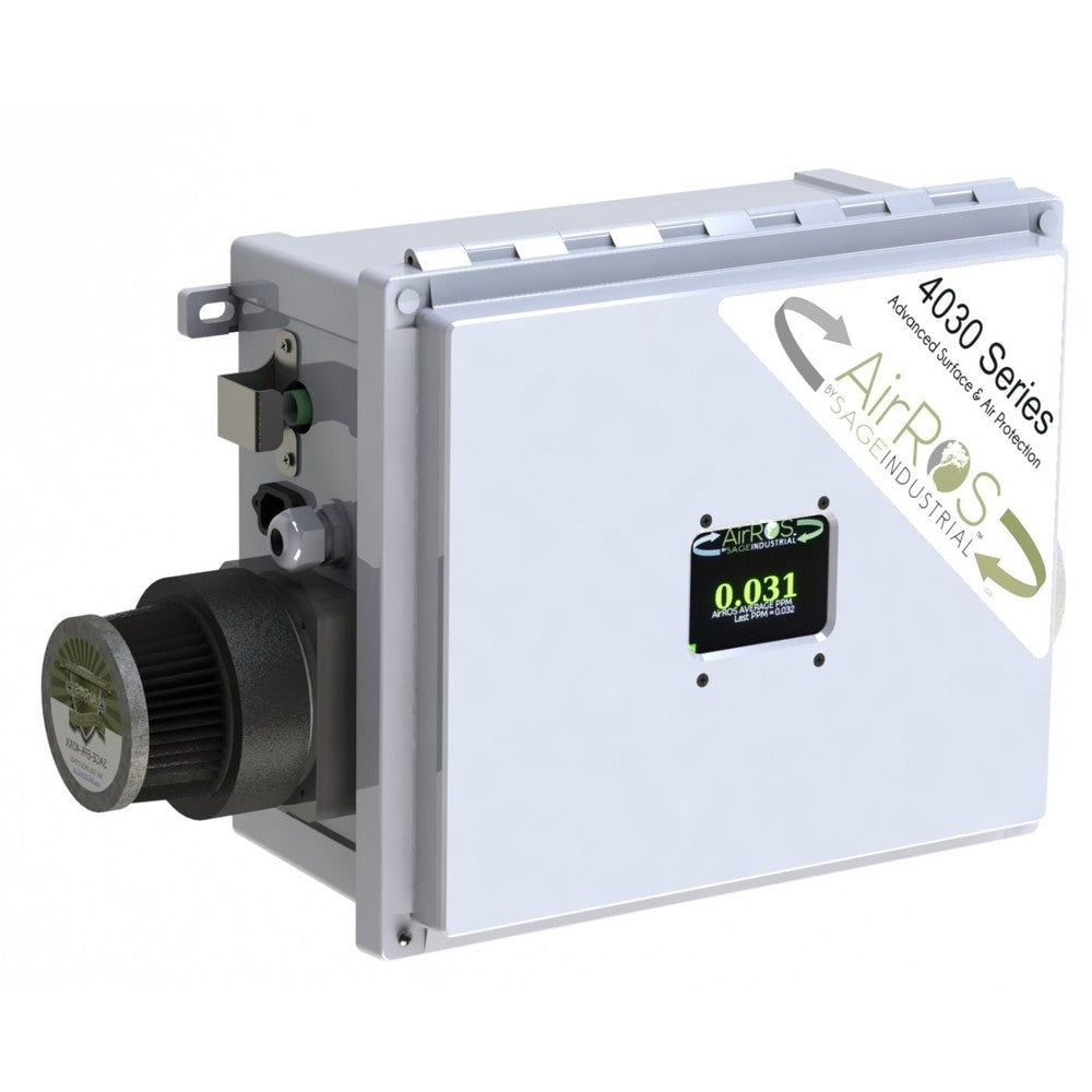 AirROS by SAGE Industrial (CUSTOM PRICED AFTER ORDER) - Black Label Supply llc