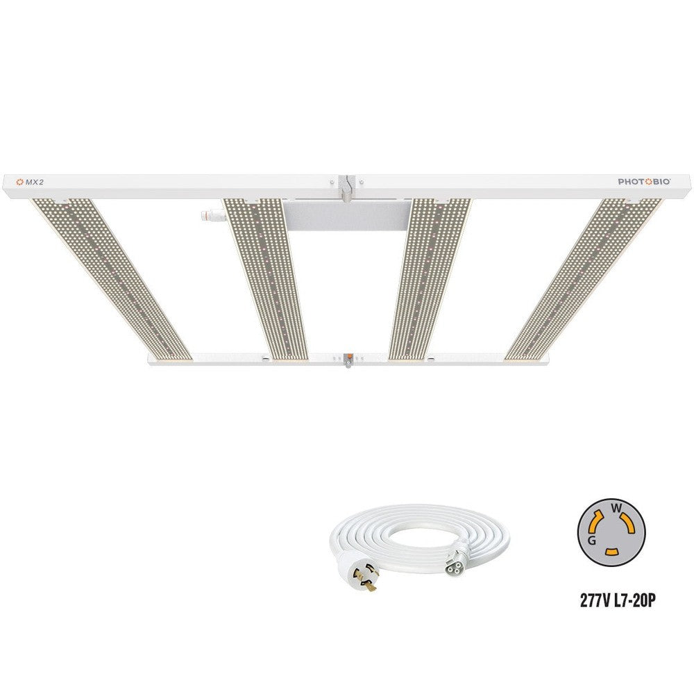 PHOTOBIO MX2 LED, 680W, 100 - 277V S4 w/ iLOC - Black Label Supply llc