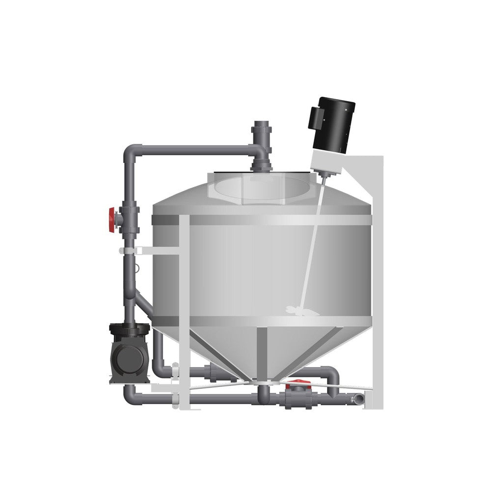 TYFOON MIXERS CATEGORY 4 Mixing System - Black Label Supply llc