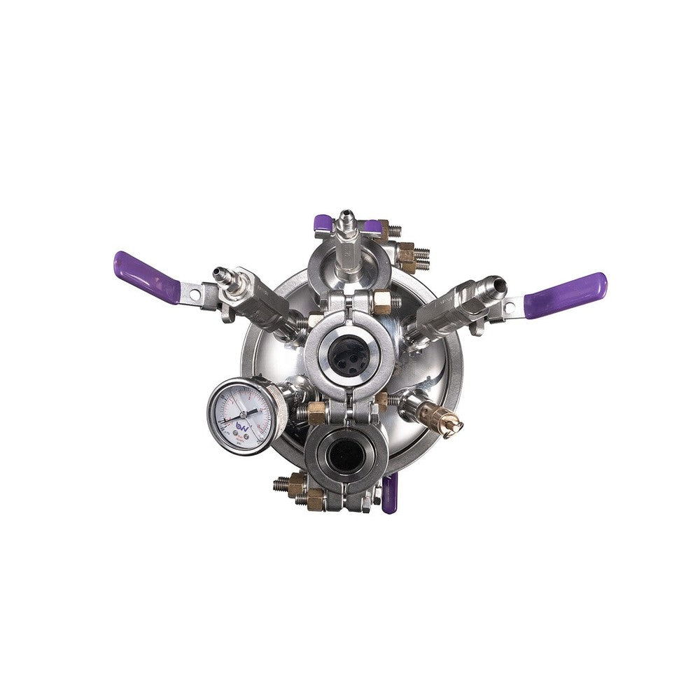 Nitrogen Pressure Filter - Black Label Supply llc