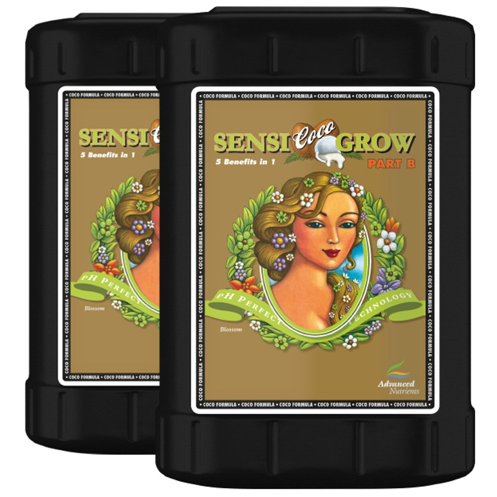 pH Perfect® Sensi Coco Grow Part A – 23 L – Liquid