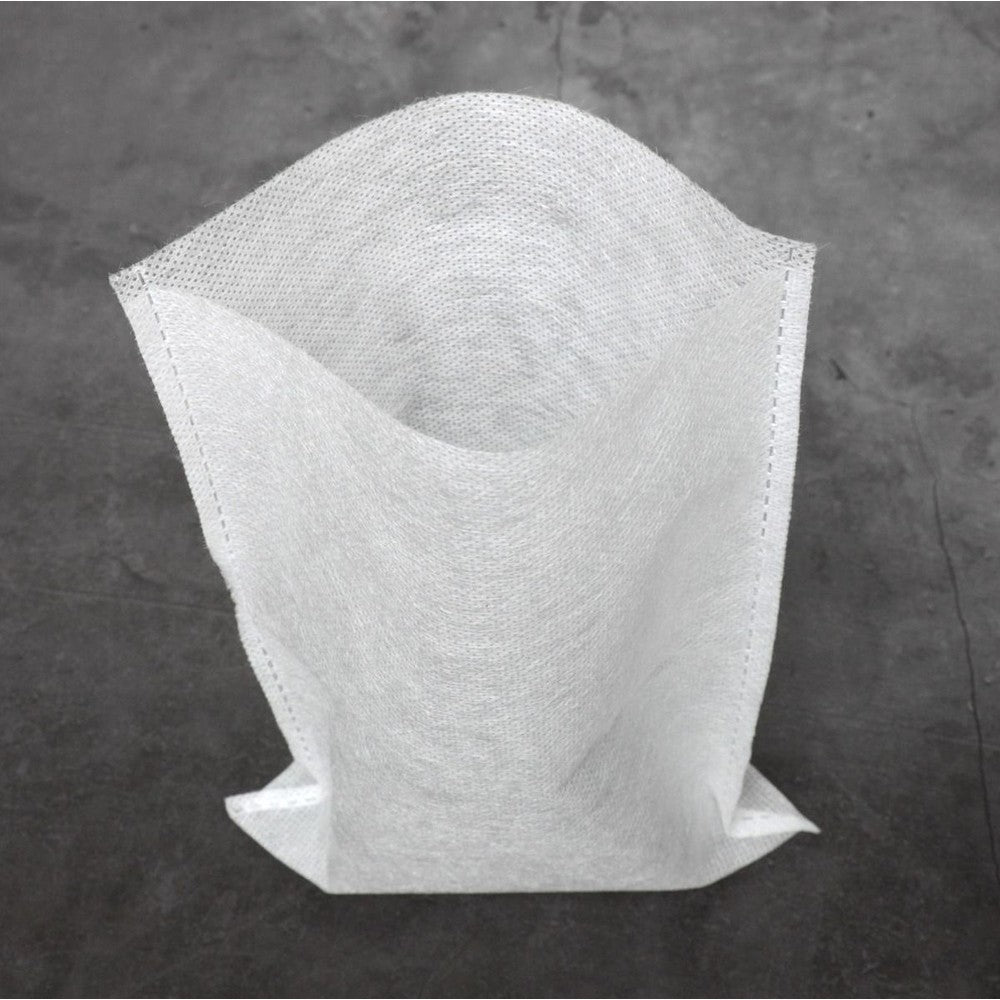 Aeration Seedling Pots/Nursery Fabric Plant Grow Bags (Non-Woven Eco-Friendly Fabric) – 6x8" Aeration Seedling Pots/Nursery Fabric Plant Grow Bags (40GSM Non-Woven Eco-Friendly Fabric ~6H x 3D 0.18-Gallon) – Fabric