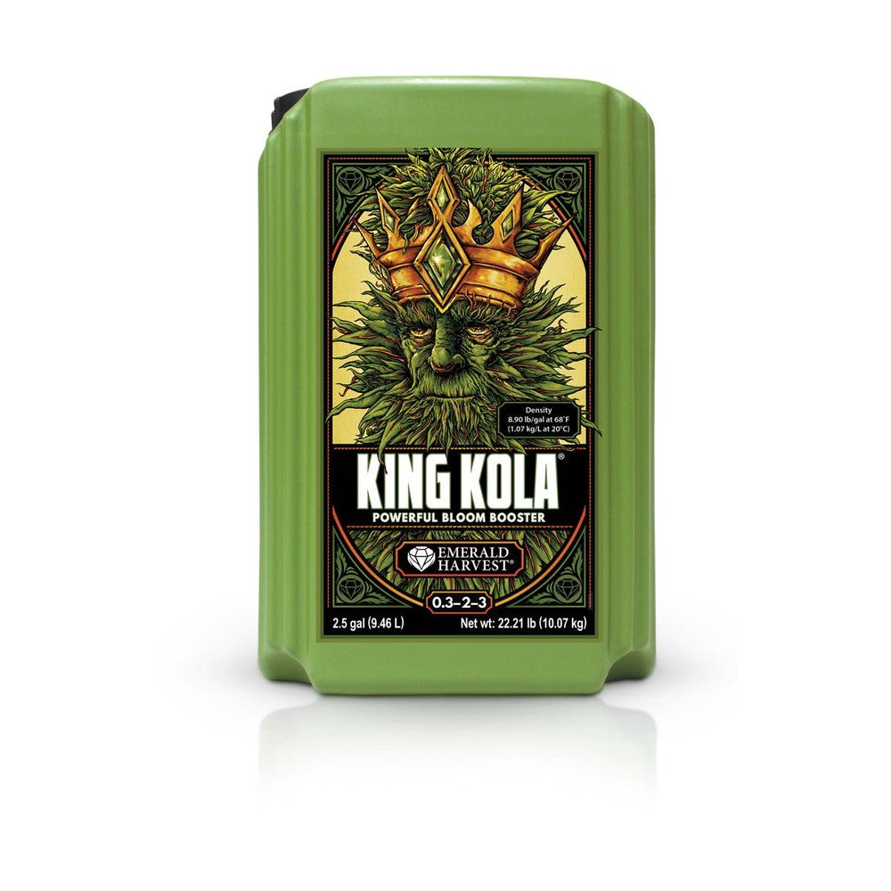Emerald Harvest King Kola - Black Label Supply llc