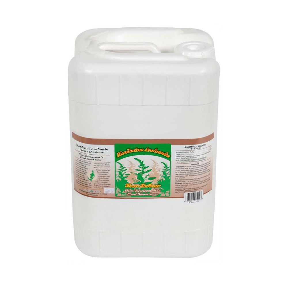 Mendocino Avalanche - Black Label Supply llc