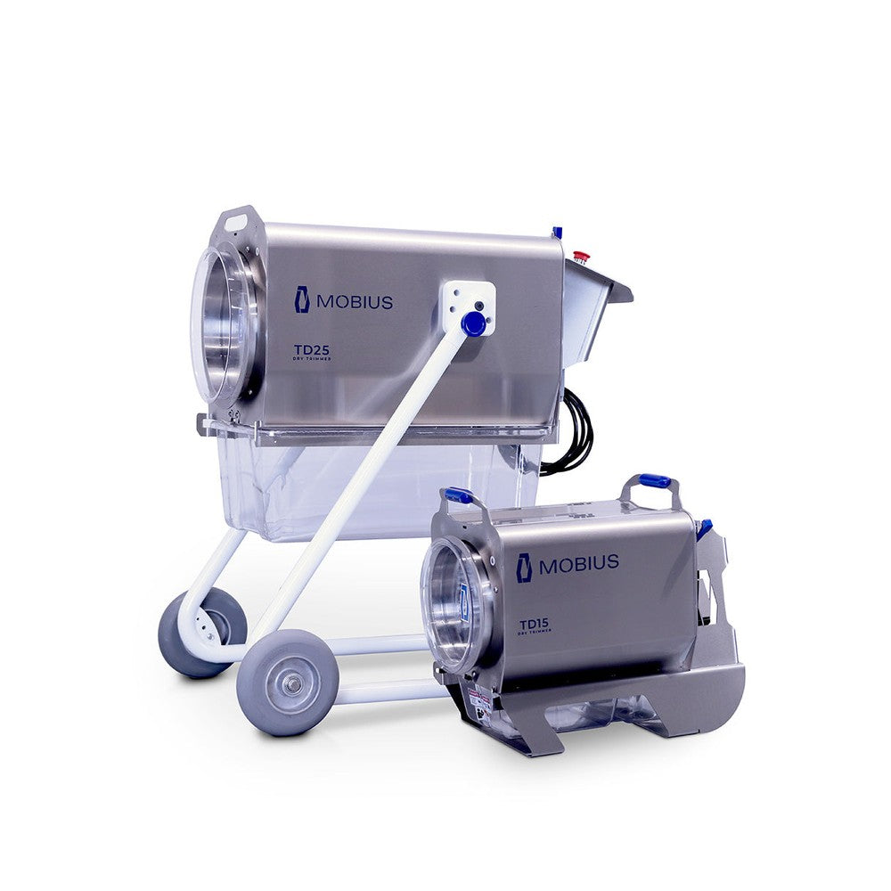 Mobius TD25 Dry Trimmer – Trimming Machine