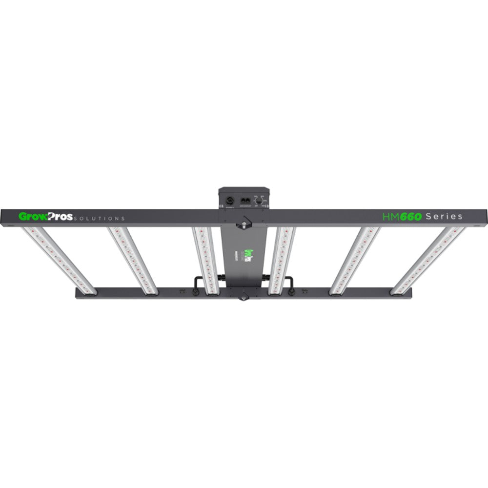 GrowPros HM660 4 x 4 LED Grow Light – LED - Bar Style
