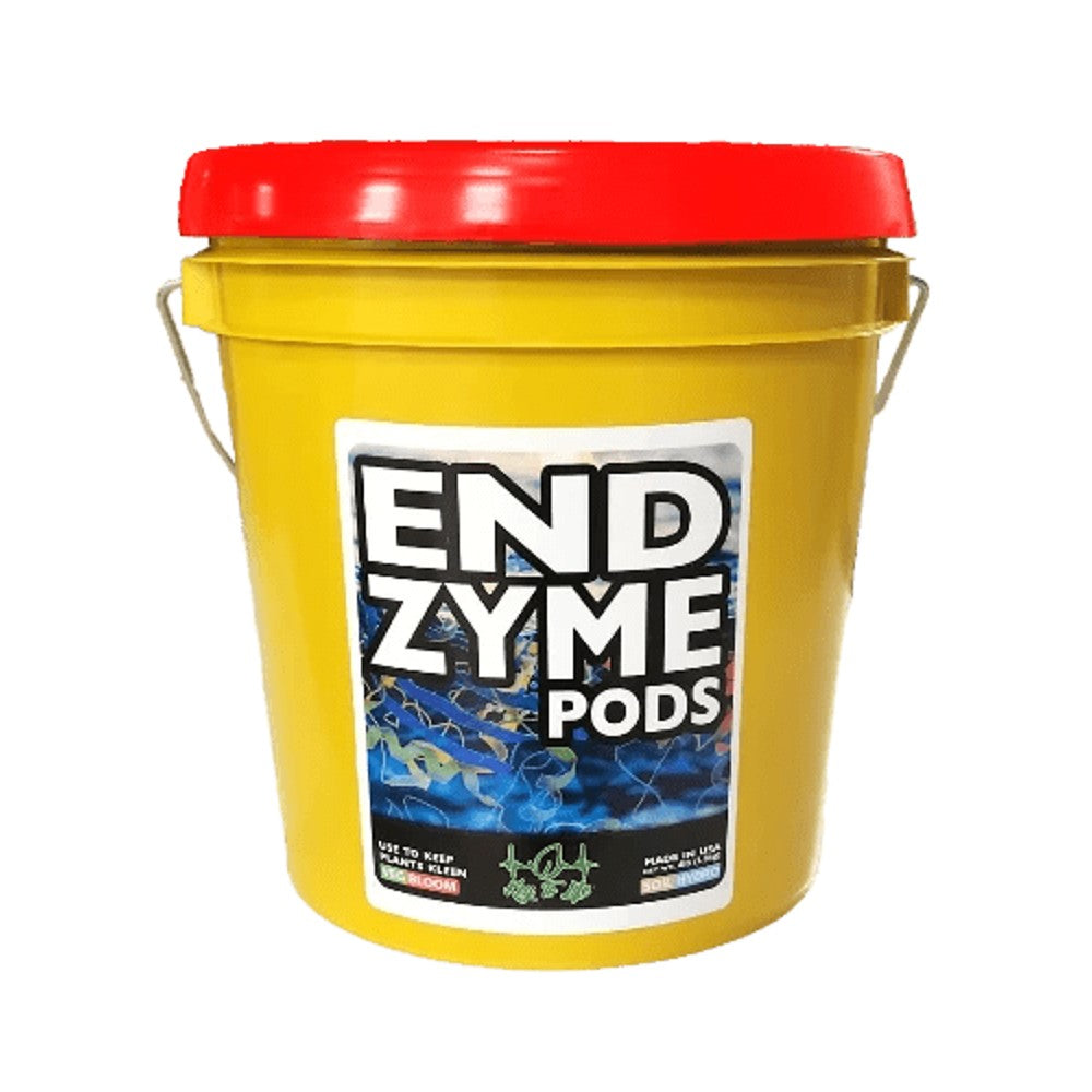 Key To Life - Endzyme Pods - Black Label Supply llc