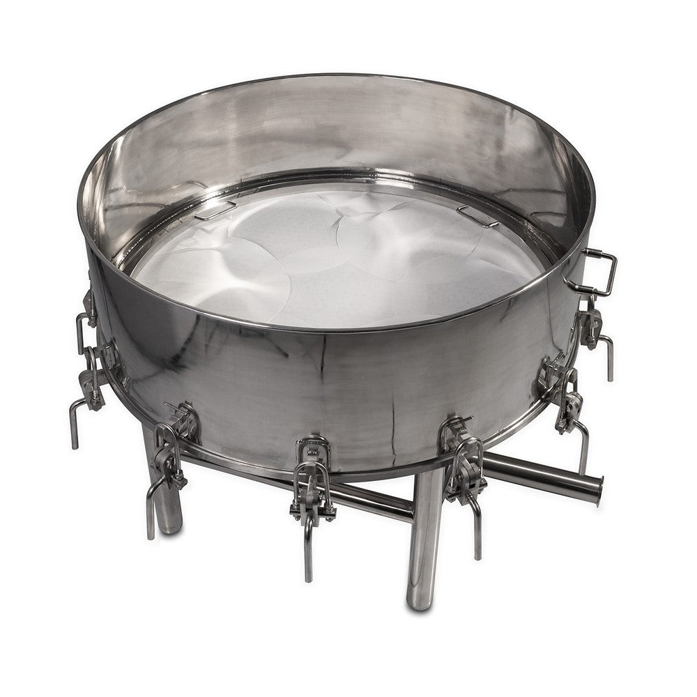 36 inch Filtration Funnel V2 - Black Label Supply llc