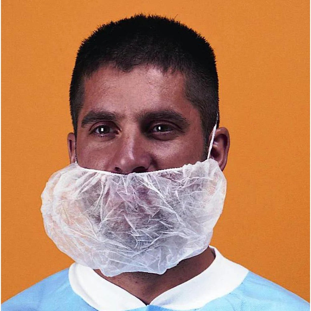 Polypropylene Beard Cover – Garden Hygiene and Safety