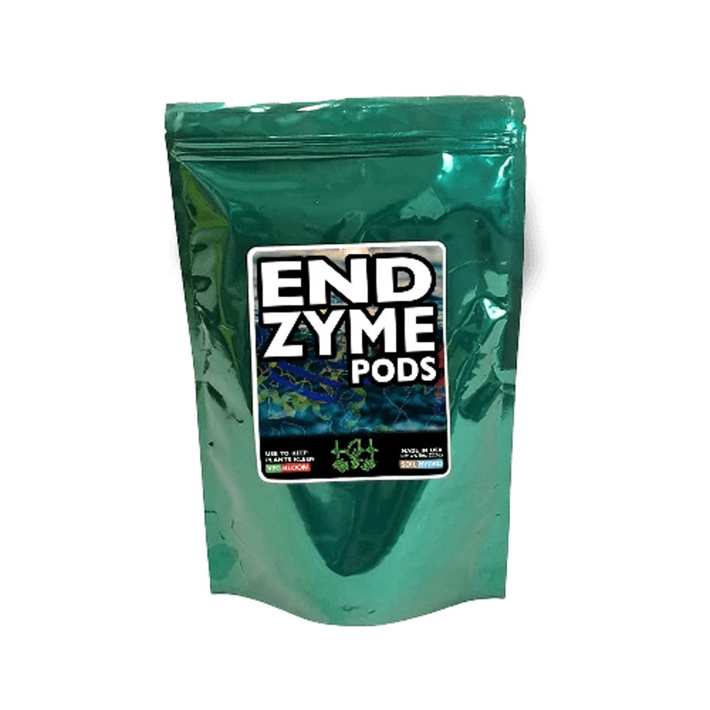 Key To Life - Endzyme Pods - Black Label Supply llc