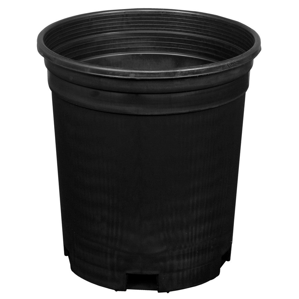 Gro Pro 1gal Premium Nursery Pot